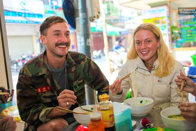 [HOT] Hanoi Old Quarter Walking Street Food - Small Group Tour - FAQ