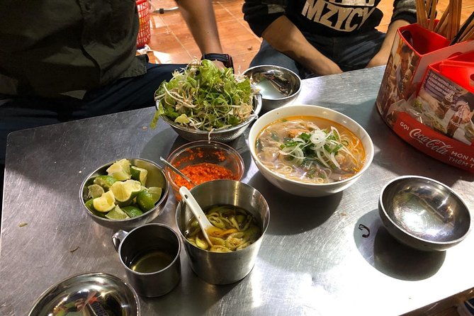 Hue Authentic Street Food tour - Value for Money and Booking Considerations