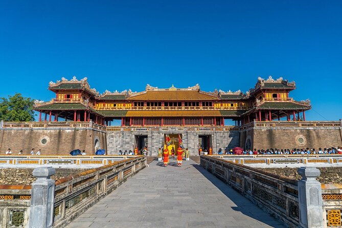 HUE City 1 Day Guided Tours from Da Nang City - Who Will Love This Tour?