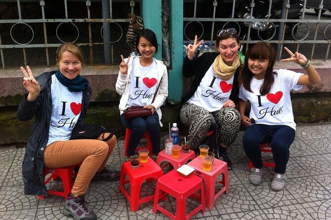 Hue City Tour and Local Food By Scooter - The Food Experience: Tasting Vietnamese Dishes on the Move