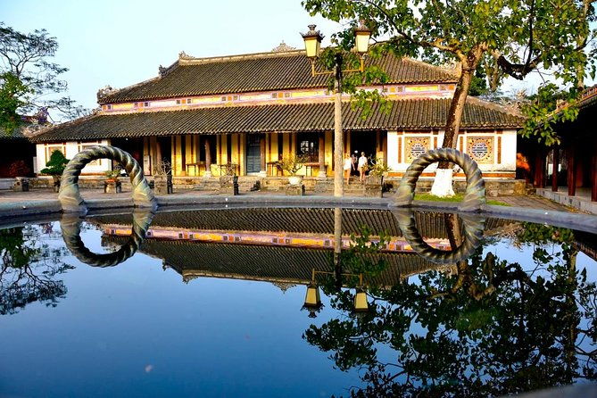 Hue City Tour By Cyclo  A Slow Way To Discover Hue - Who Should Book This Tour?