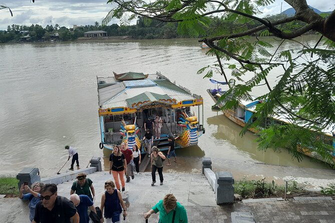 Hue City Tour by Private Car with Optional Sightseeings - Frequently Asked Questions