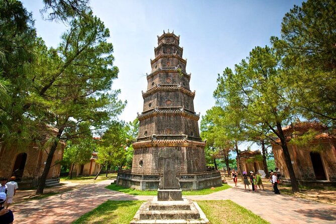 Hue city tour : Royal Tombs , Citadel with Tour Guide - Final Thoughts