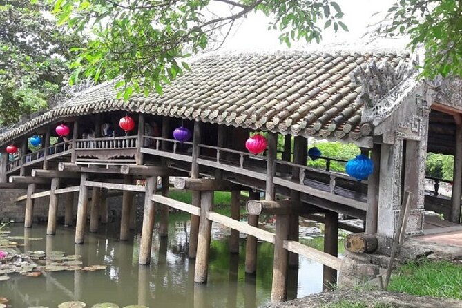 Hue Countryside Tour with Fishing Activities by Net and Trap - Frequently Asked Questions