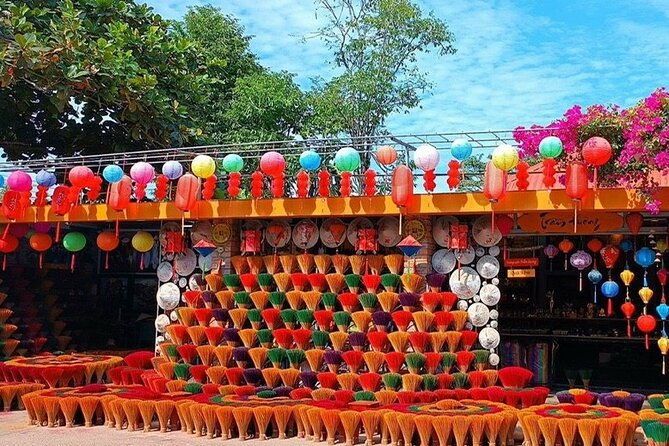 Hue: Deluxe group tour - The Sum Up