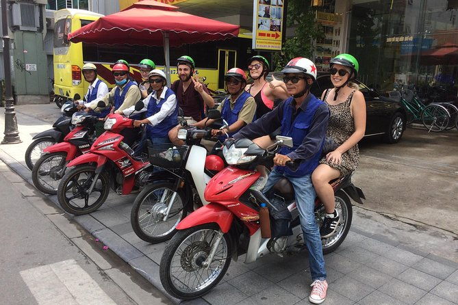 Hue Food Tour by Walking or Cyclo or Motorbike with Driver - Transport & Group Size