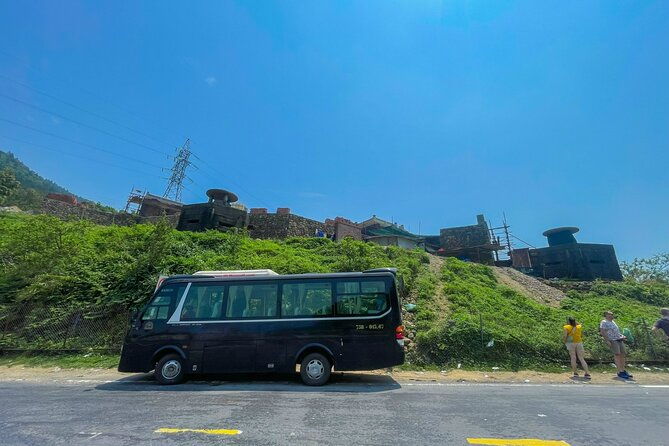 Hue Hoi An Bus Tour Sightseeing via Hai Van Pass 4 Stops - The Experience Guides