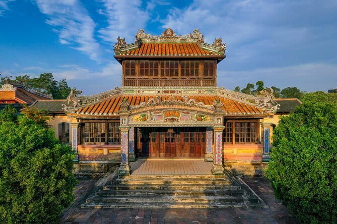 Hue Imperial and Forbidden City Guided Tour in 2,5 hours - FAQs