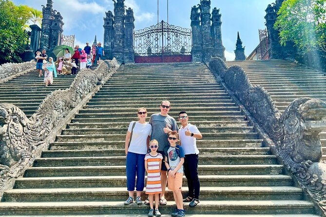 Hue Imperial City Private Tour From Hoi An / Da Nang - Who Should Consider This Tour?