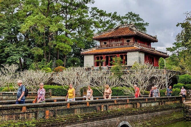 Hue Imperial City Walking Tour - Tip Based Walking Tour - Practicalities and Tips for Travelers