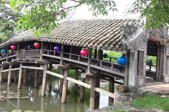 Hue Motorcycle Tour with Fishing: Best Unique Day Trips in Hue - The Sum Up