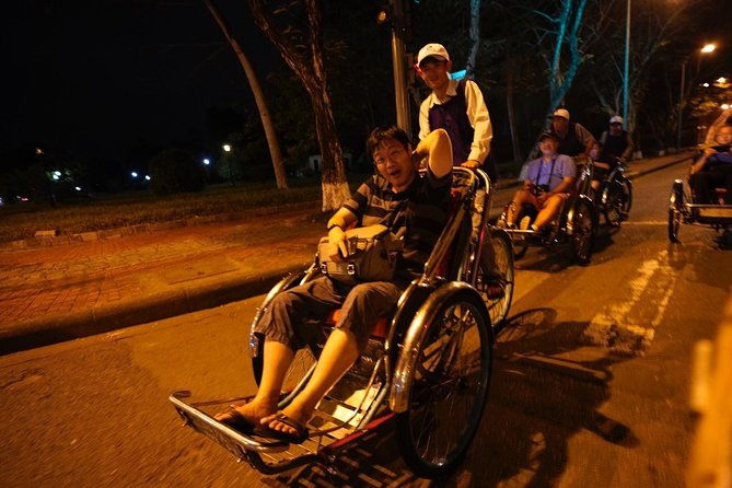 Hue Night Street Food Safari By Cyclo - FAQs About the Hue Night Street Food Safari by Cyclo