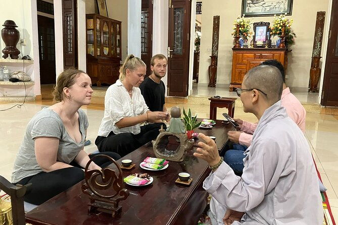 Hue Retreat: Tea and Meditation Tour with Vegetarian Meal - Final Thoughts