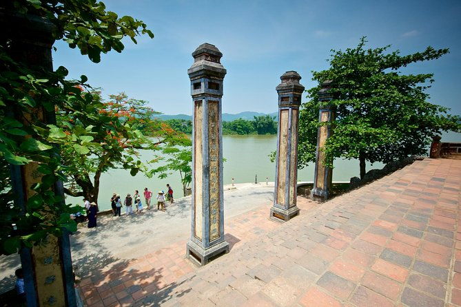 Hue: Royal Tombs & Pagoda Tour By Dragon Boat & Private Car - Transportation and Logistics
