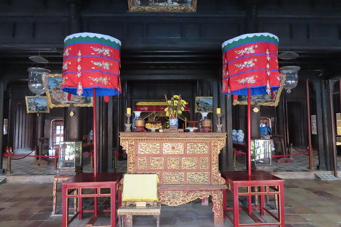 Hue Royal Tombs Tour- 3 Most Beautiful Tombs Of Nguyen Dynasty - Authentic Experiences from Reviews