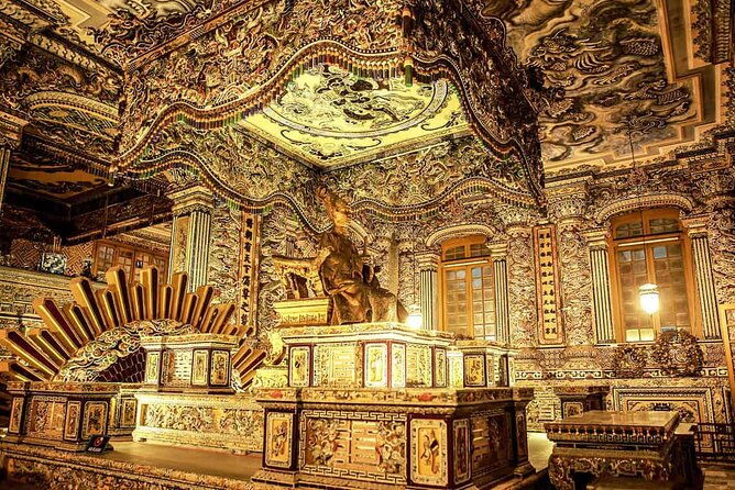 Hue Royal Tombs Tour: Visit Best Tombs of Nguyen 's Emperors - Stop 3: Tu Duc Tomb – The Artistic Hideaway