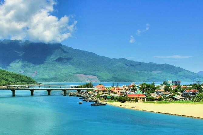 Hue to Hoi An by Car Sightseeing Hai Van Pass, Monkey Mountain - The Iconic Hai Van Pass