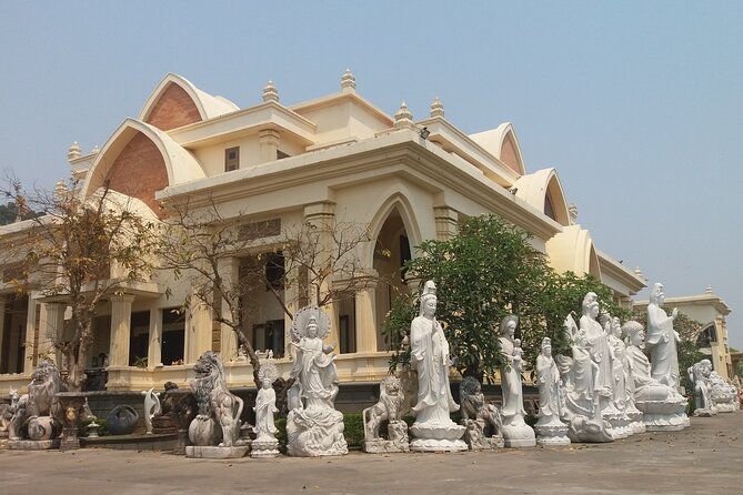 Hue to Hoi An via An Bang Cemetery - City of Ghost by Private Car - The Sum Up