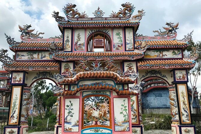Hue to Hoi An via Hai Van pass, Da Nang, My Son sightseeing stops - Why This Tour Works