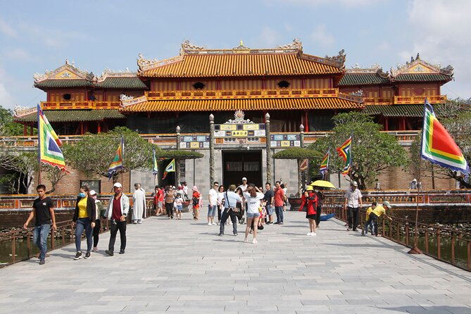Hue Tour: Walking in Imperial City with Optional Dragon Boat - Practical Aspects of the Tour