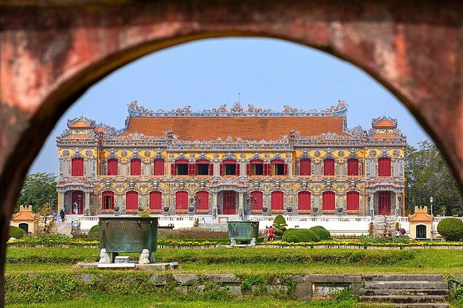 Hue Walking Tour: Explore The Imperial City & Tour Guide - Practical Details and What to Expect