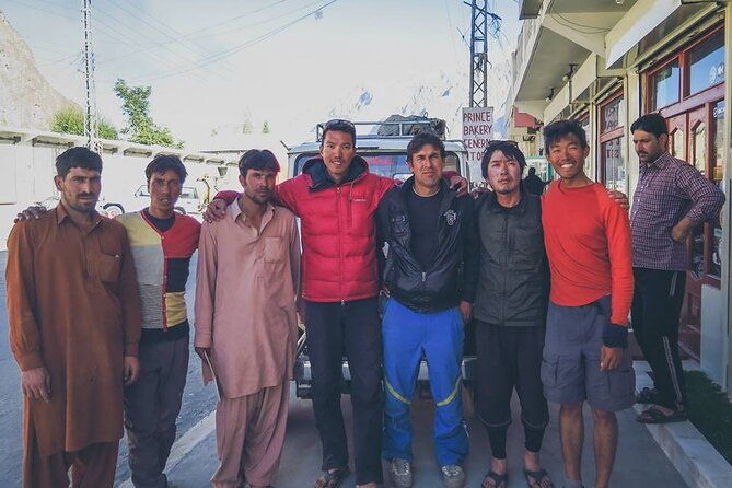 Hunza Valley Pakistan Family Tour - Day 2: From Naran to Hunza, with Legendary Mountain Views