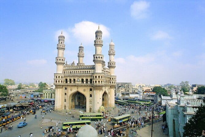 Hyderabad Highlights Guided City Tour and Chai Experience - FAQs