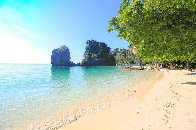 Hype Yacht : VIP tour Krabi Islands & Phang Nga Bay from Phuket - Ko Lao La Ding: A Hidden Gem