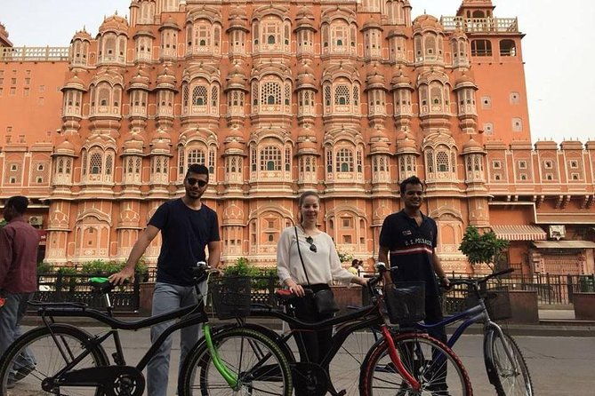 I Bike Inside Jaipur - The Experience: What You’ll Love