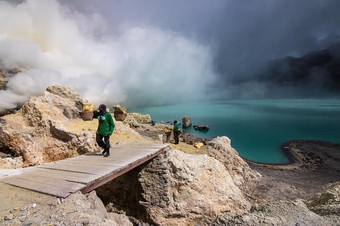 Ijen Crater Tour From Bali 1 Day - The Value of This Tour