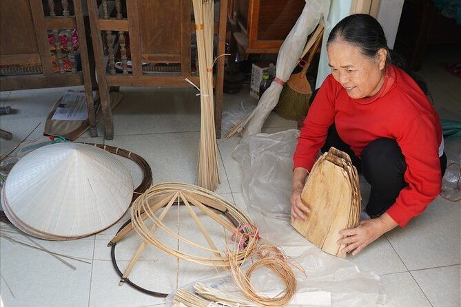 Incense Village, Hat & Lacquer Artisanal Tour Options From Hanoi - Who Should Consider This Tour?