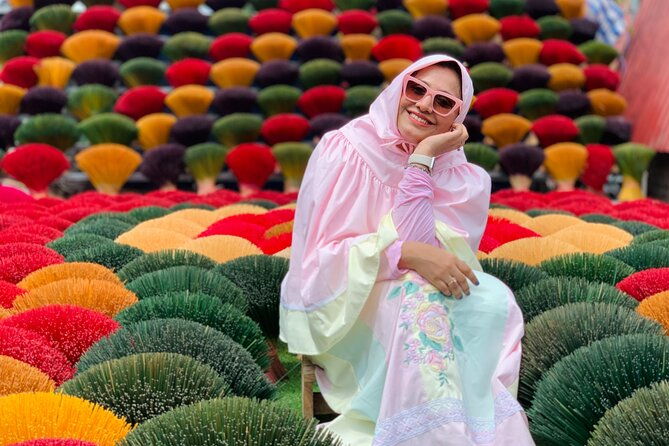 Incense Village, Hat Making & Lacquer Artisan Small Group Hanoi - A Deep Dive: What to Expect at Each Stop