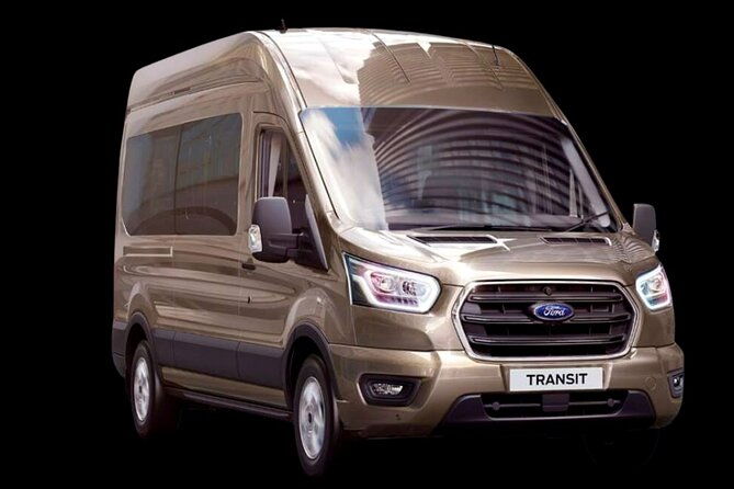 Incheon Airport (ICN) Transfer to Seoul/Suwon/Seongnam/Yongin - What Travelers Can Expect During the Ride