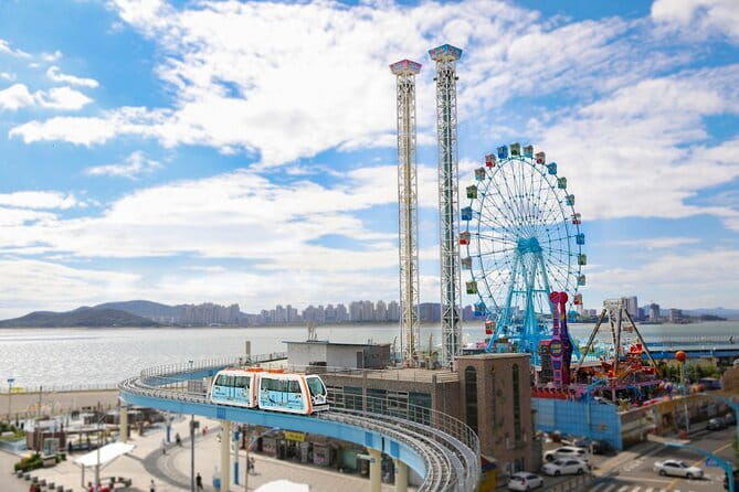 Incheon Highlights: Private One Day Tour - Songdo Central Park: Modern Korea with a Water Taxi Ride
