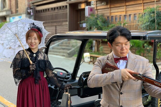 Incheon Port History Tour by 19th Century Electric Car, KTourTOP10 - Insights from Reviewers