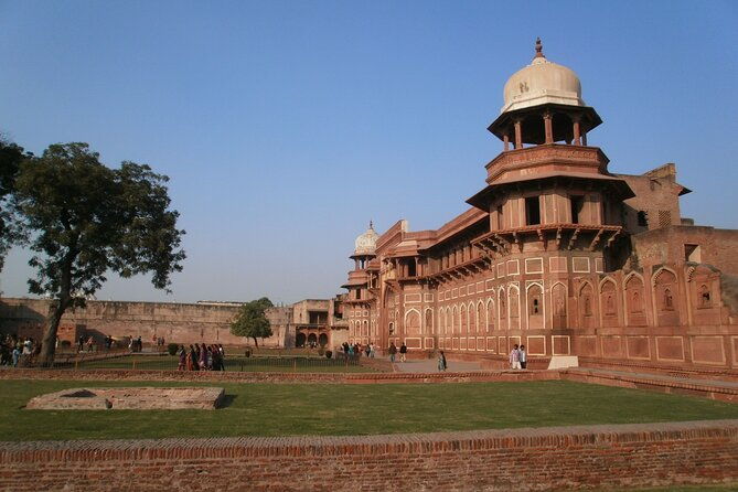 Incredible Rajasthan with Taj Mahal Tour - FAQ