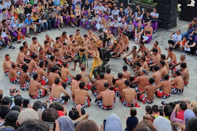 Incredible Uluwatu Temple Sunset & Kecak Fire Dance - Why This Tour Offers Great Value