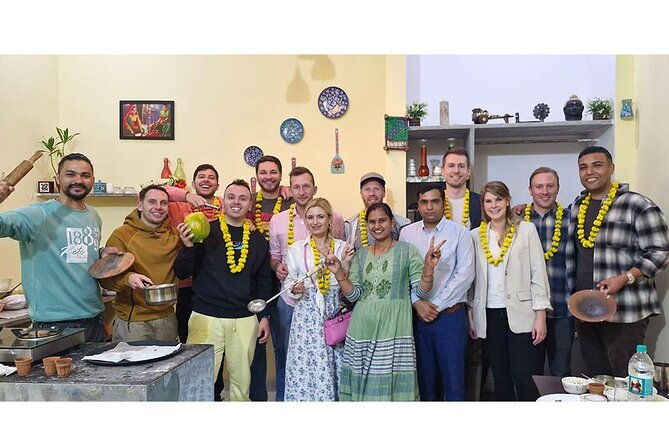 Indian Cooking Class with Local Family in Jaipur - The Sum Up