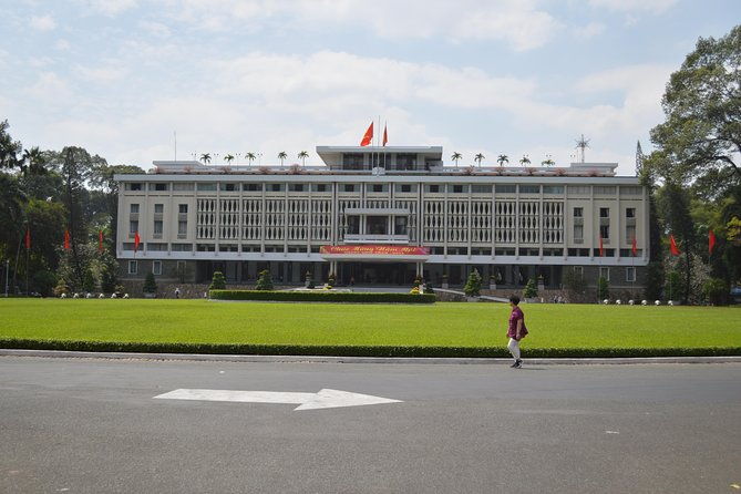 Individual Saigon city tour as a private tour - War Remnants Museum