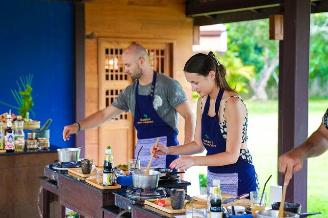 Indulge in Authentic Thai Flavors and Serene Organic Farm (Full Day Course) - Who Should Consider This Tour?