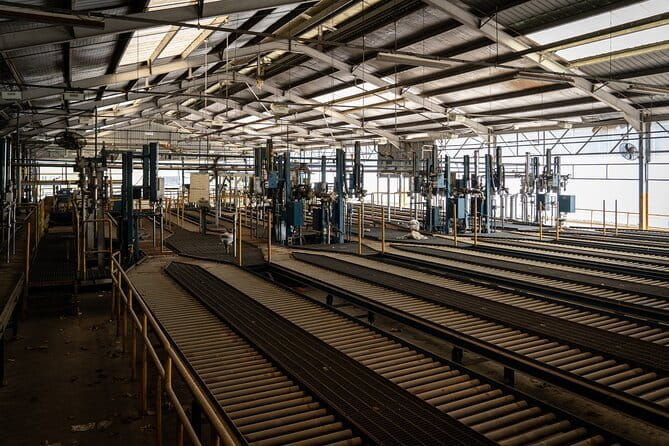 Industrial Relics and Wartime Secrets Tour - Practical Details You Should Know
