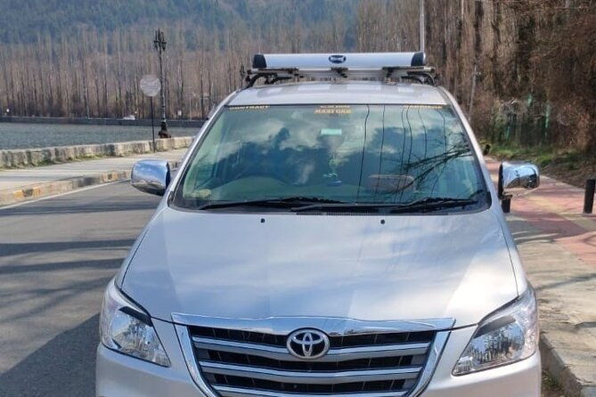 Innova To and Fro Pvt. Airport Transfer from Srinagar / Dal Lake - Real Traveler Experiences
