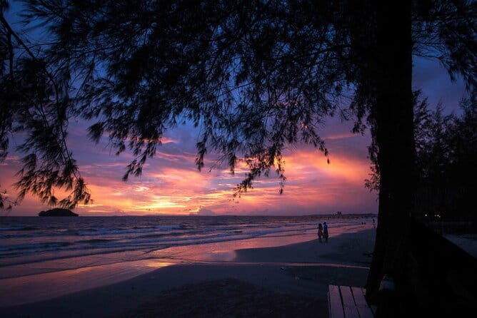 Intercity Transfer (Siem Reap to Sihanoukville) - What to Expect During the Trip