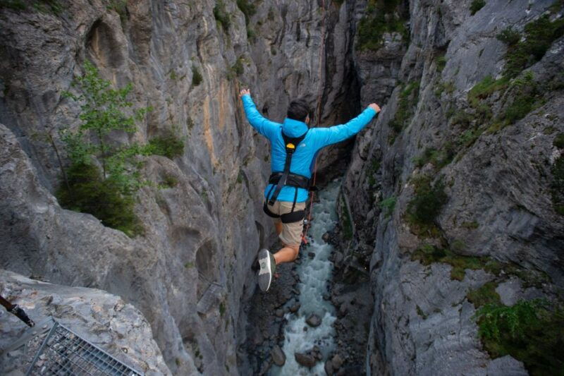 Interlaken: Canyon Swing in Grindelwald - Final Thoughts: Is It Worth It?  