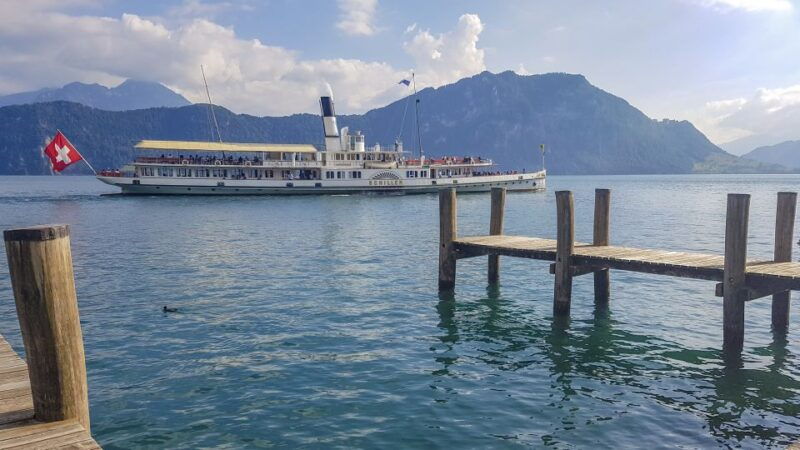 Interlaken: Capture the most Photogenic Spots with a Local - Authentic Cultural Insights and Local Tips
