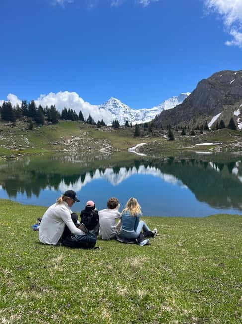 Interlaken: hike to an Alpine Lake and a Cozy Mountain Hut. - FAQ