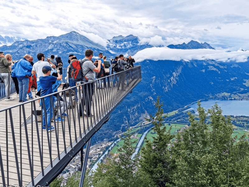 Interlaken: Private Day Trip to Harder Kulm and Grindelwald - Who Will Love This Experience?