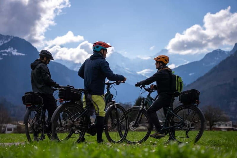 Interlaken: Scenic E-Bike Guided Tour - FAQ