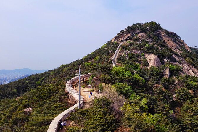 Inwangsan hike & historical sites - Authentic Reviews: What Travelers Say