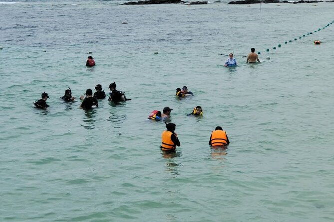 Island Hopping ( Manukan & Sapi Island ) From Kota Kinabalu - Frequently Asked Questions